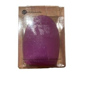 3/15$ Personnel Silicone Face Cleanser and Massager Brush Manual​